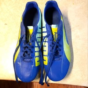 Puma's Women Soccer Cleats